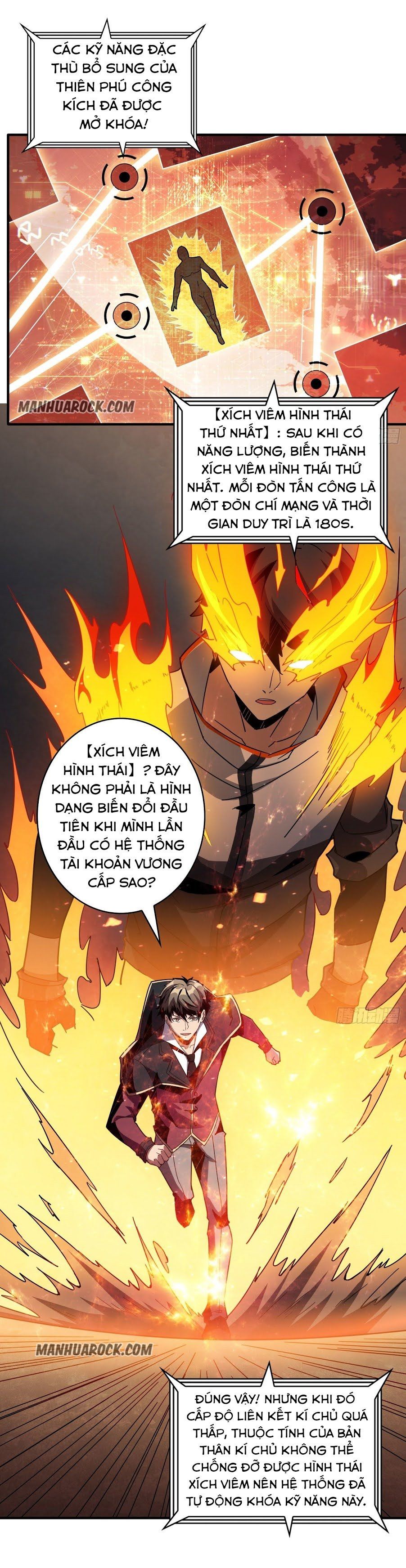 đọc truyện Vừa Chơi Đã Có Tài Khoản Vương Giả Chương 42 ảnh 11 tại Thiên Thai Truyện