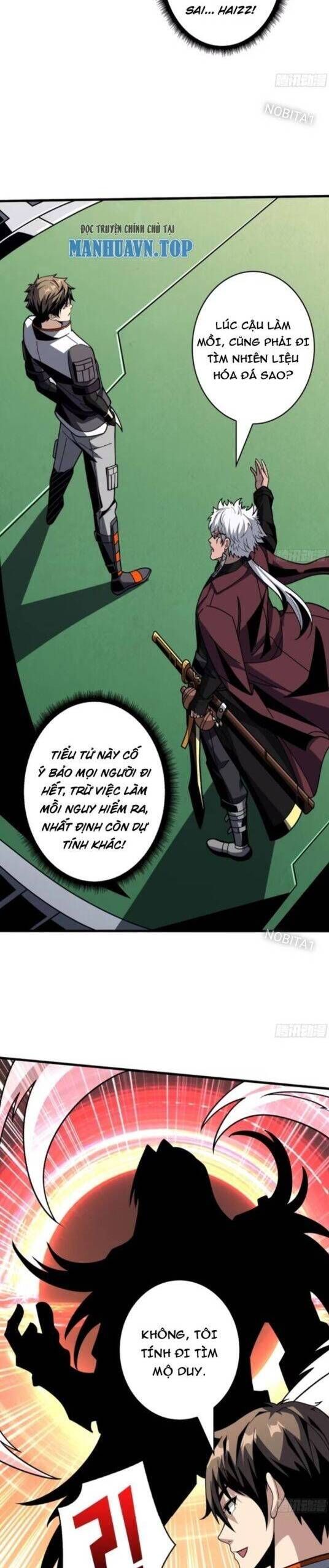 đọc truyện Vừa Chơi Đã Có Tài Khoản Vương Giả Chương 420 ảnh 12 tại Thiên Thai Truyện