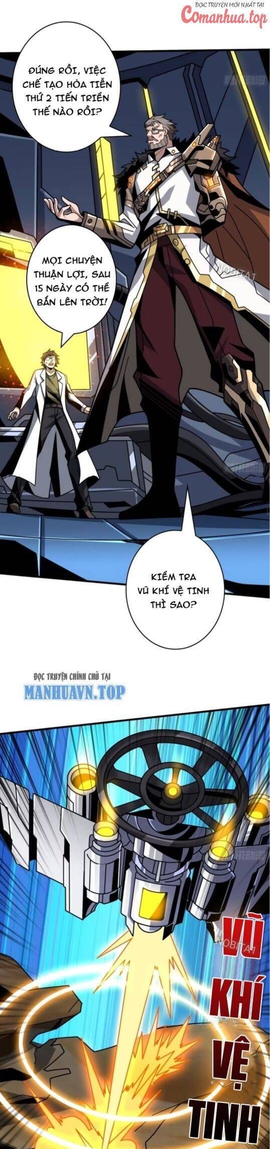 đọc truyện Vừa Chơi Đã Có Tài Khoản Vương Giả Chương 420 ảnh 15 tại Thiên Thai Truyện