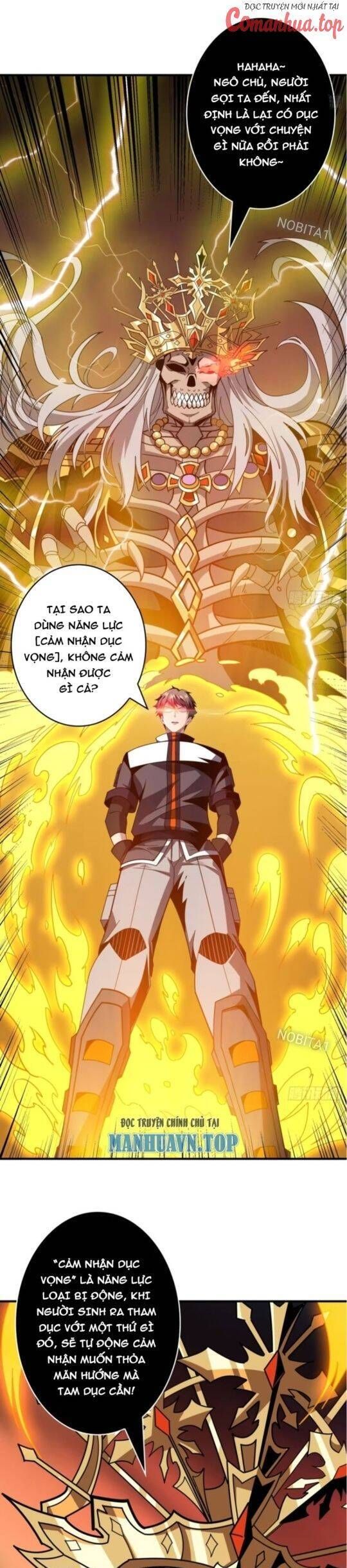 đọc truyện Vừa Chơi Đã Có Tài Khoản Vương Giả Chương 420 ảnh 19 tại Thiên Thai Truyện