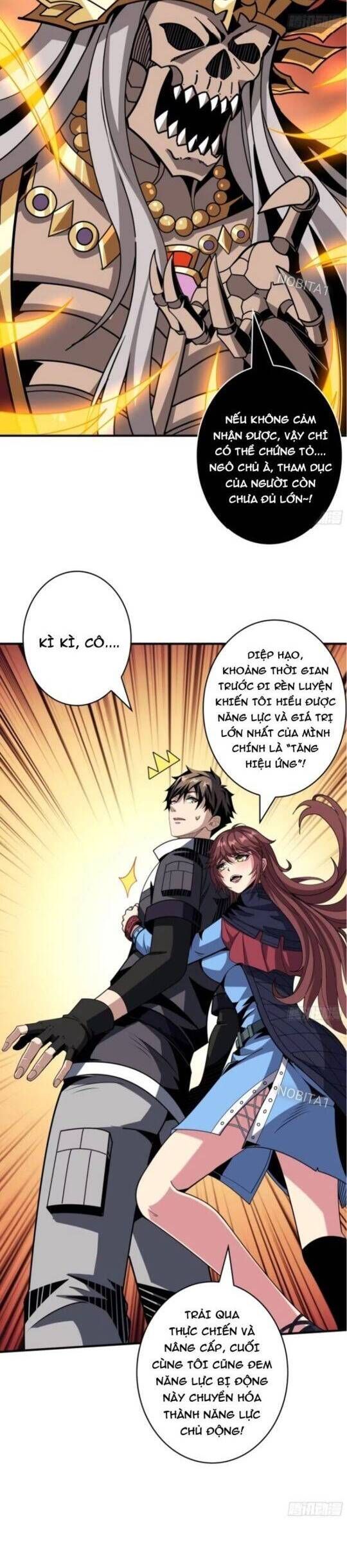 đọc truyện Vừa Chơi Đã Có Tài Khoản Vương Giả Chương 420 ảnh 20 tại Thiên Thai Truyện