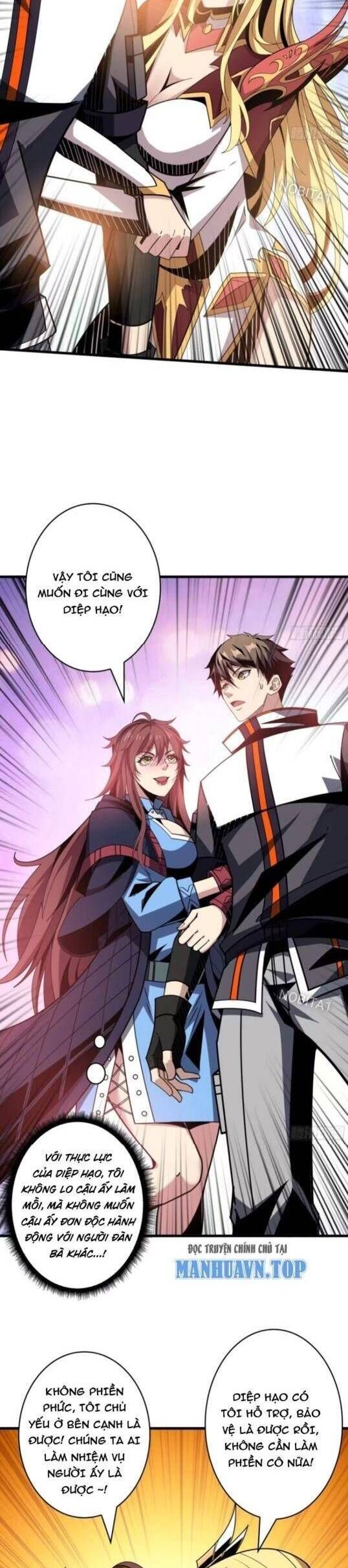 đọc truyện Vừa Chơi Đã Có Tài Khoản Vương Giả Chương 420 ảnh 4 tại Thiên Thai Truyện