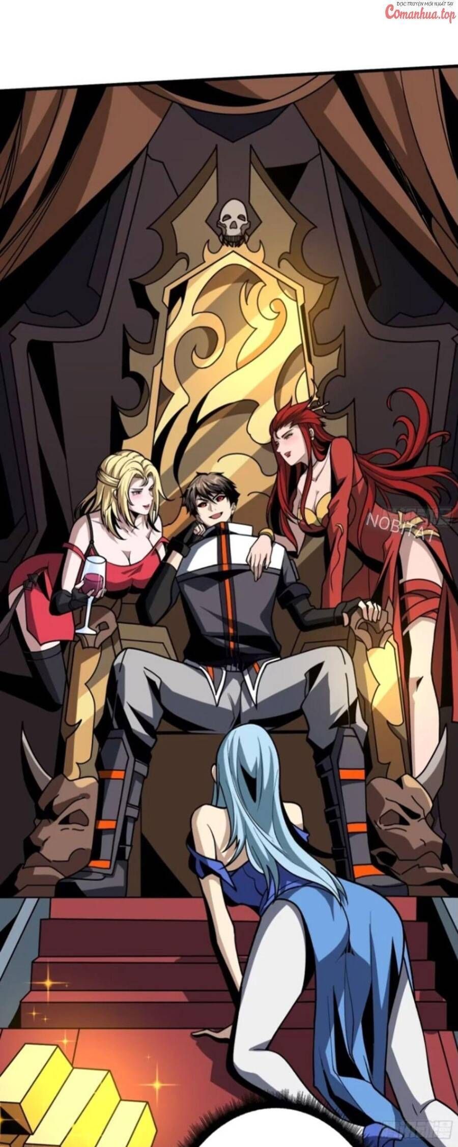 đọc truyện Vừa Chơi Đã Có Tài Khoản Vương Giả Chương 420 ảnh 23 tại Thiên Thai Truyện