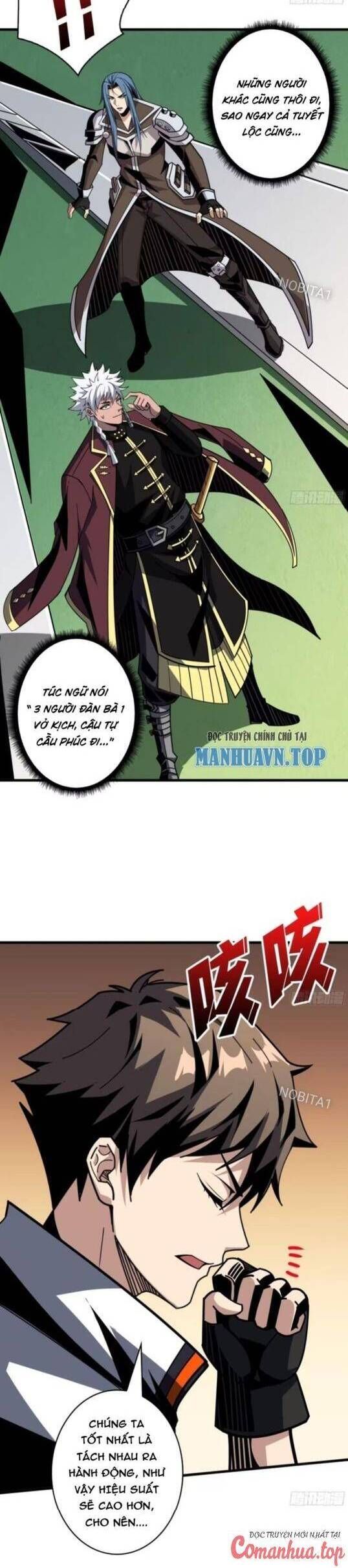 đọc truyện Vừa Chơi Đã Có Tài Khoản Vương Giả Chương 420 ảnh 6 tại Thiên Thai Truyện