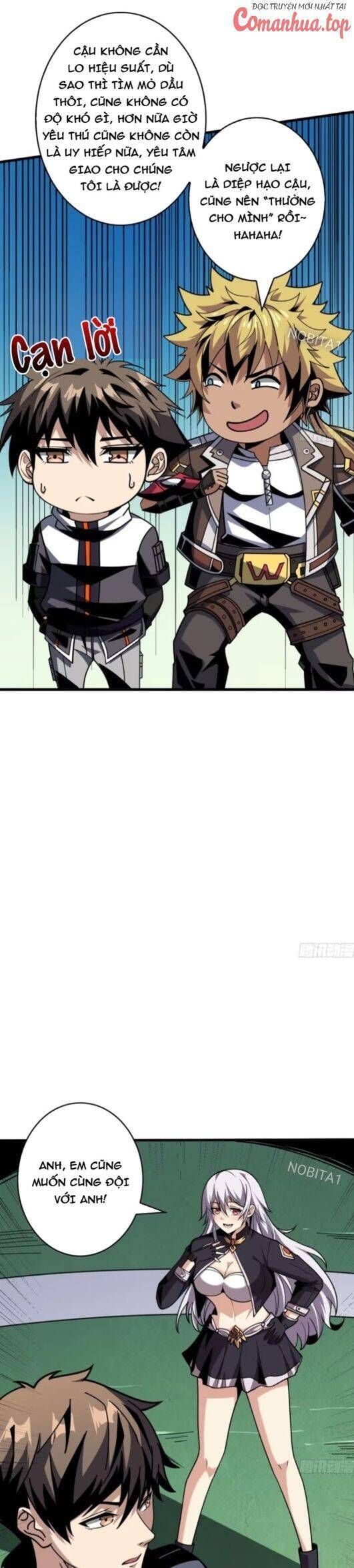 đọc truyện Vừa Chơi Đã Có Tài Khoản Vương Giả Chương 420 ảnh 7 tại Thiên Thai Truyện