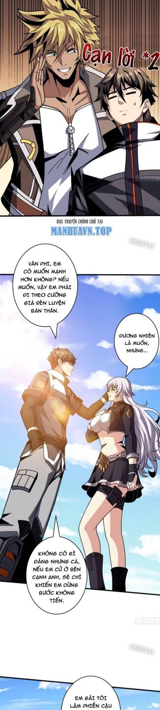 đọc truyện Vừa Chơi Đã Có Tài Khoản Vương Giả Chương 420 ảnh 9 tại Thiên Thai Truyện