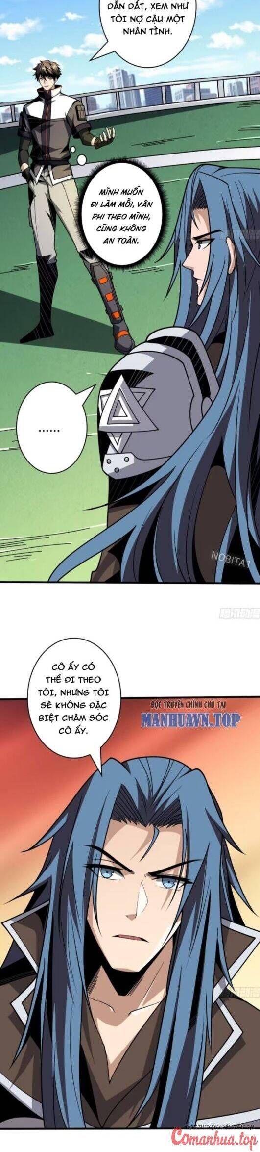 đọc truyện Vừa Chơi Đã Có Tài Khoản Vương Giả Chương 420 ảnh 10 tại Thiên Thai Truyện