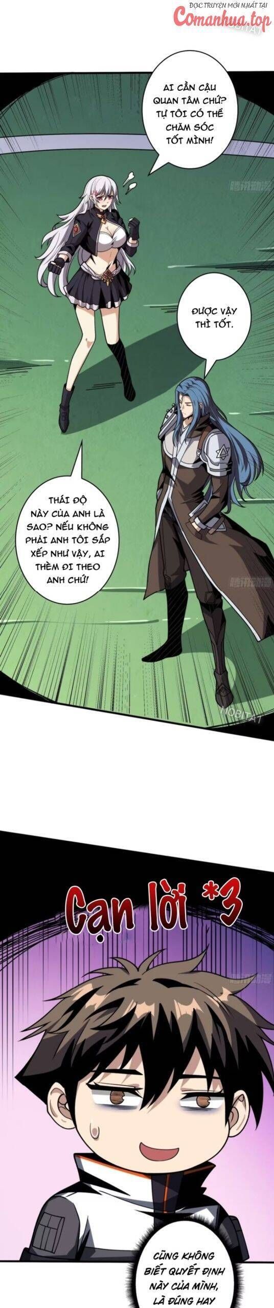 đọc truyện Vừa Chơi Đã Có Tài Khoản Vương Giả Chương 420 ảnh 11 tại Thiên Thai Truyện