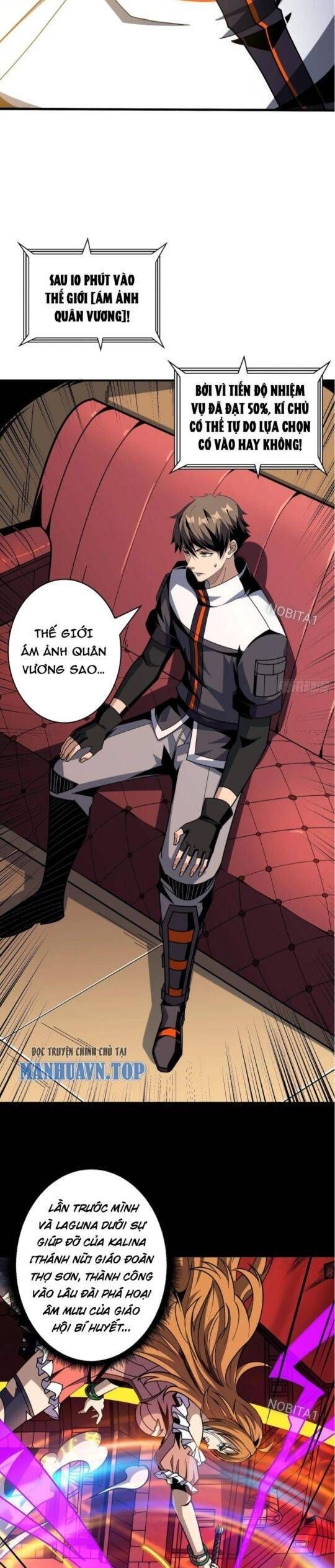 đọc truyện Vừa Chơi Đã Có Tài Khoản Vương Giả Chương 421 ảnh 12 tại Thiên Thai Truyện