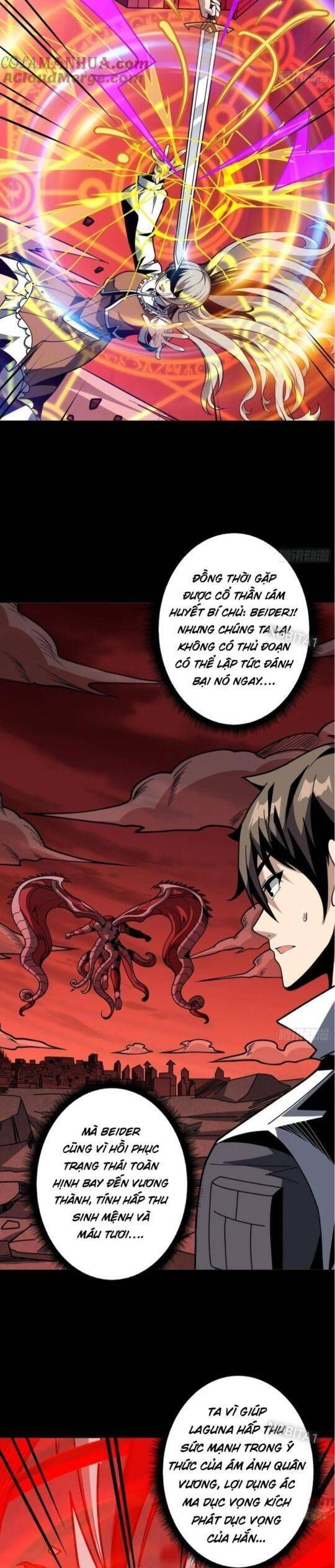 đọc truyện Vừa Chơi Đã Có Tài Khoản Vương Giả Chương 421 ảnh 13 tại Thiên Thai Truyện