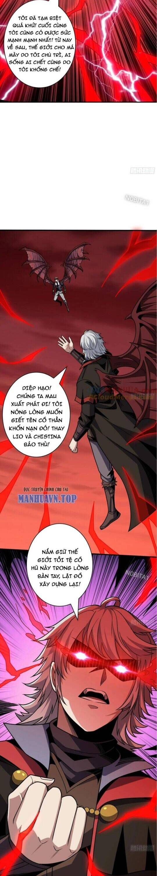 đọc truyện Vừa Chơi Đã Có Tài Khoản Vương Giả Chương 421 ảnh 16 tại Thiên Thai Truyện