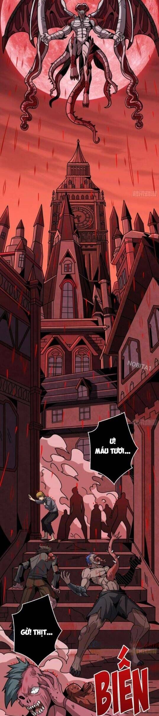 đọc truyện Vừa Chơi Đã Có Tài Khoản Vương Giả Chương 421 ảnh 19 tại Thiên Thai Truyện