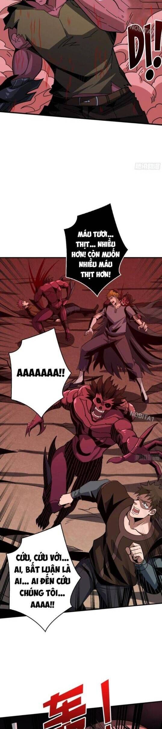 đọc truyện Vừa Chơi Đã Có Tài Khoản Vương Giả Chương 421 ảnh 20 tại Thiên Thai Truyện