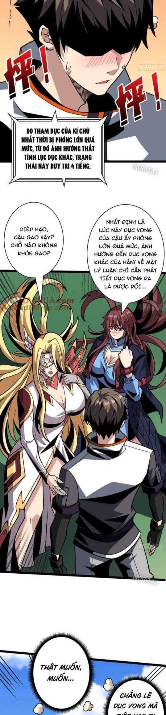 đọc truyện Vừa Chơi Đã Có Tài Khoản Vương Giả Chương 421 ảnh 4 tại Thiên Thai Truyện