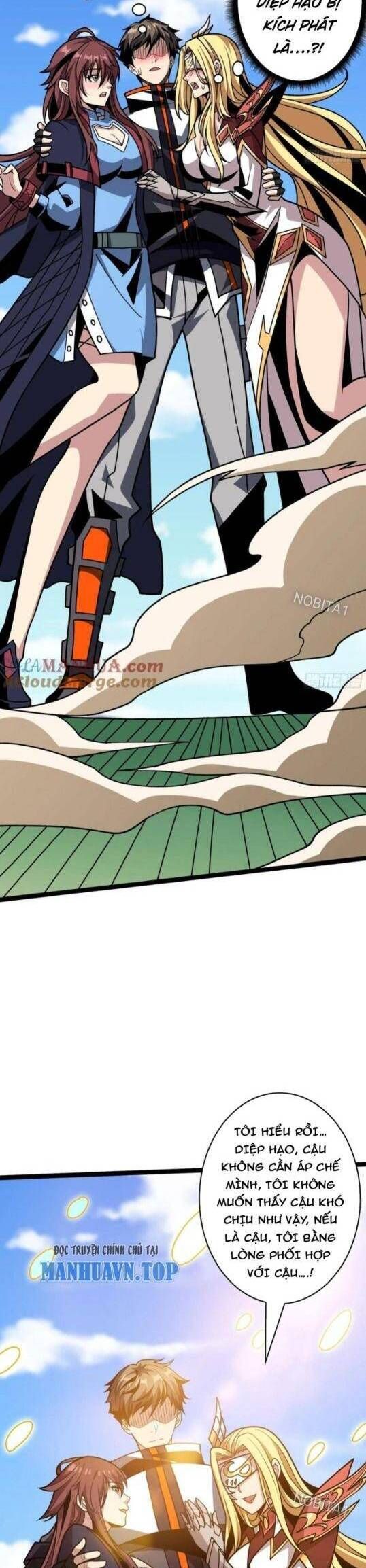 đọc truyện Vừa Chơi Đã Có Tài Khoản Vương Giả Chương 421 ảnh 5 tại Thiên Thai Truyện