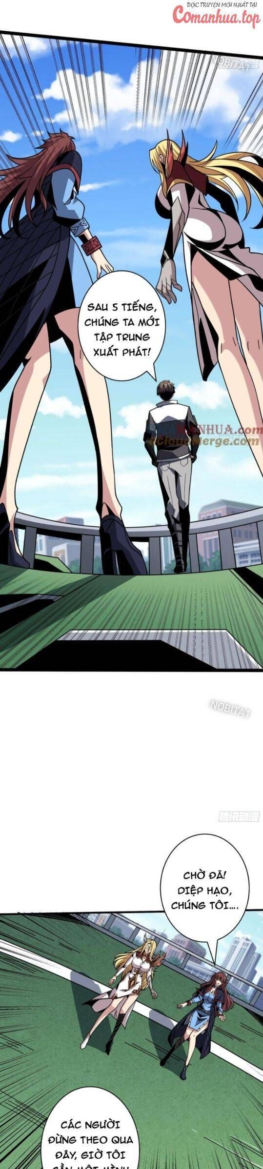 đọc truyện Vừa Chơi Đã Có Tài Khoản Vương Giả Chương 421 ảnh 7 tại Thiên Thai Truyện