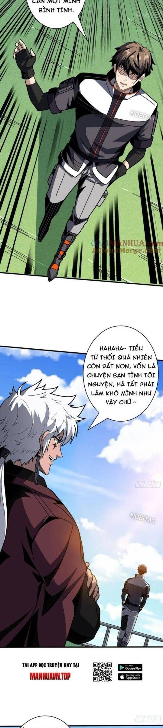 đọc truyện Vừa Chơi Đã Có Tài Khoản Vương Giả Chương 421 ảnh 8 tại Thiên Thai Truyện