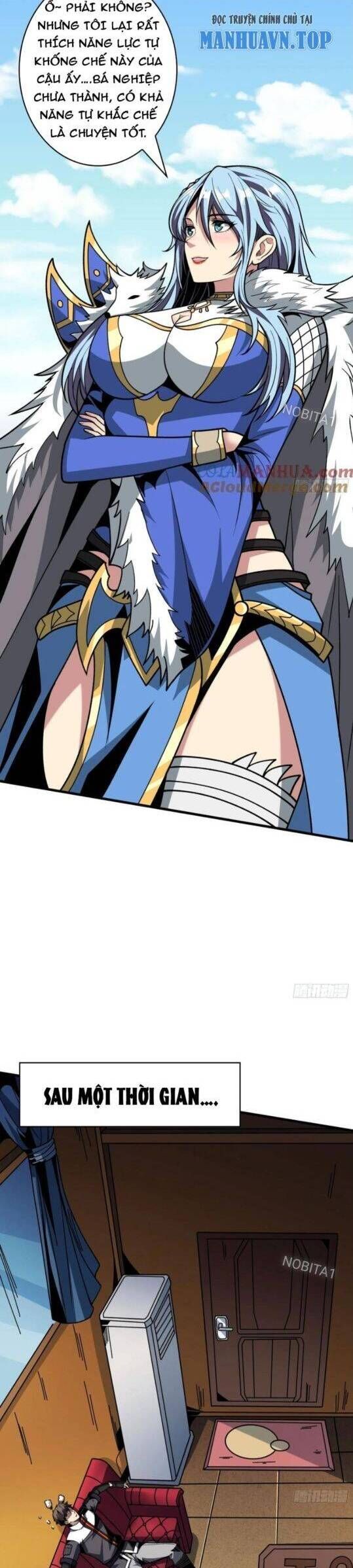 đọc truyện Vừa Chơi Đã Có Tài Khoản Vương Giả Chương 421 ảnh 9 tại Thiên Thai Truyện