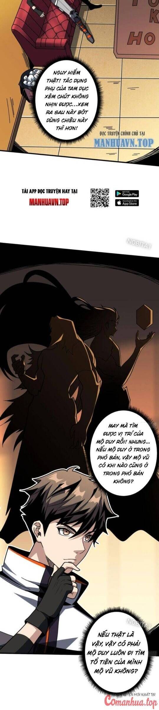 đọc truyện Vừa Chơi Đã Có Tài Khoản Vương Giả Chương 421 ảnh 10 tại Thiên Thai Truyện