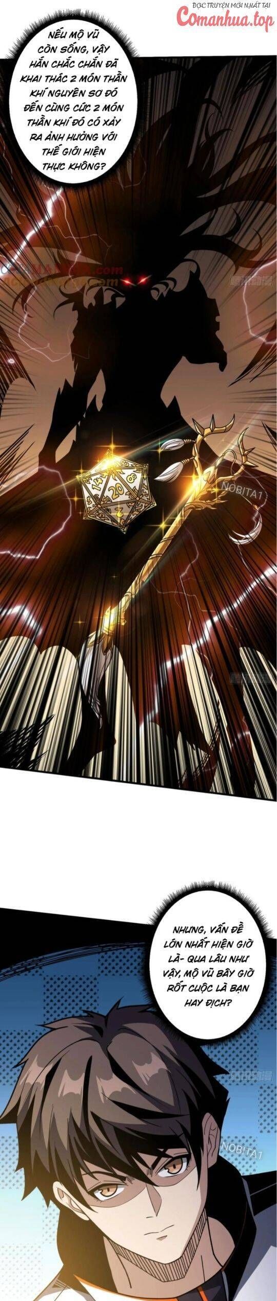 đọc truyện Vừa Chơi Đã Có Tài Khoản Vương Giả Chương 421 ảnh 11 tại Thiên Thai Truyện