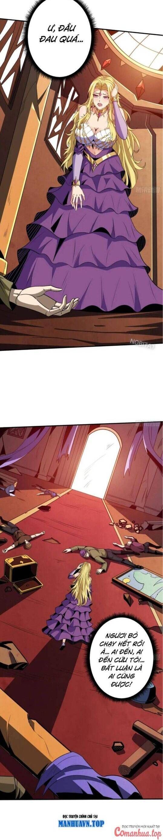 đọc truyện Vừa Chơi Đã Có Tài Khoản Vương Giả Chương 422 ảnh 9 tại Thiên Thai Truyện