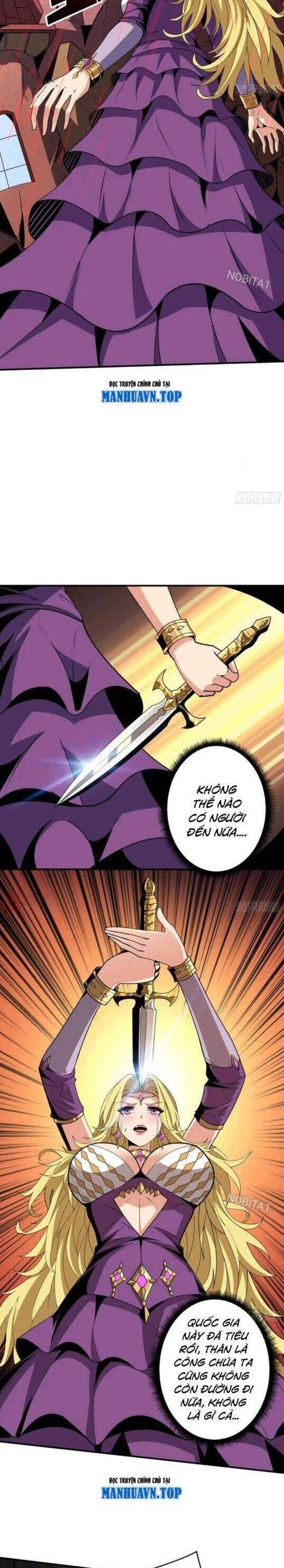 đọc truyện Vừa Chơi Đã Có Tài Khoản Vương Giả Chương 422 ảnh 11 tại Thiên Thai Truyện