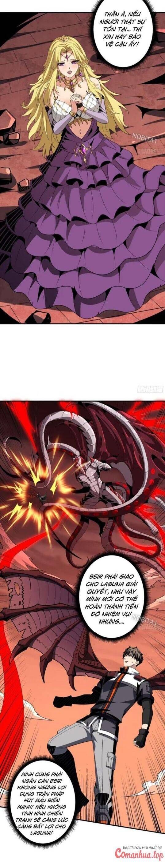 đọc truyện Vừa Chơi Đã Có Tài Khoản Vương Giả Chương 423 ảnh 13 tại Thiên Thai Truyện