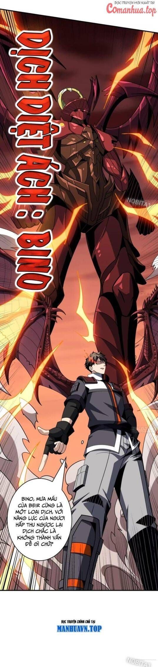 đọc truyện Vừa Chơi Đã Có Tài Khoản Vương Giả Chương 423 ảnh 14 tại Thiên Thai Truyện