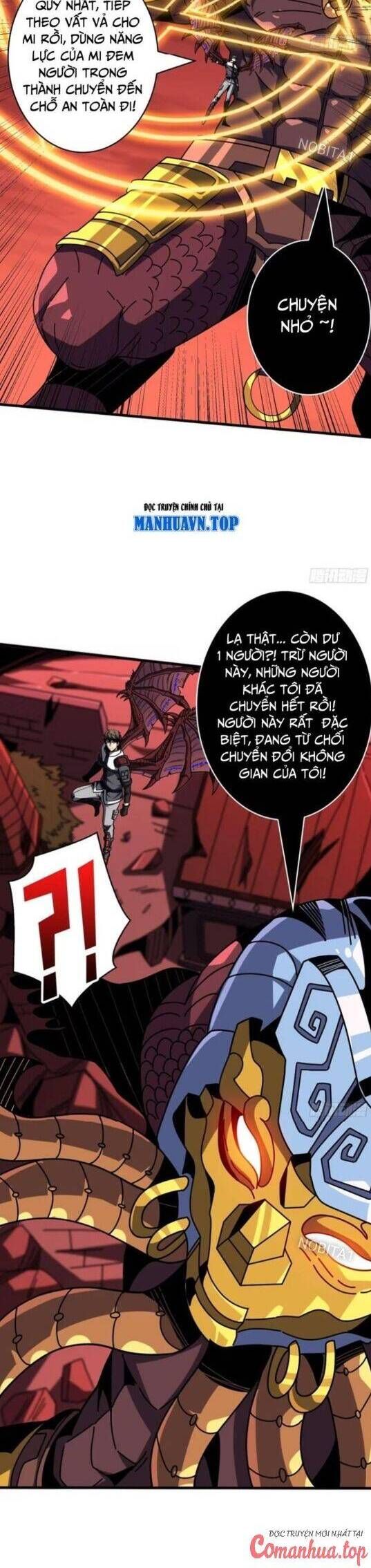 đọc truyện Vừa Chơi Đã Có Tài Khoản Vương Giả Chương 423 ảnh 17 tại Thiên Thai Truyện