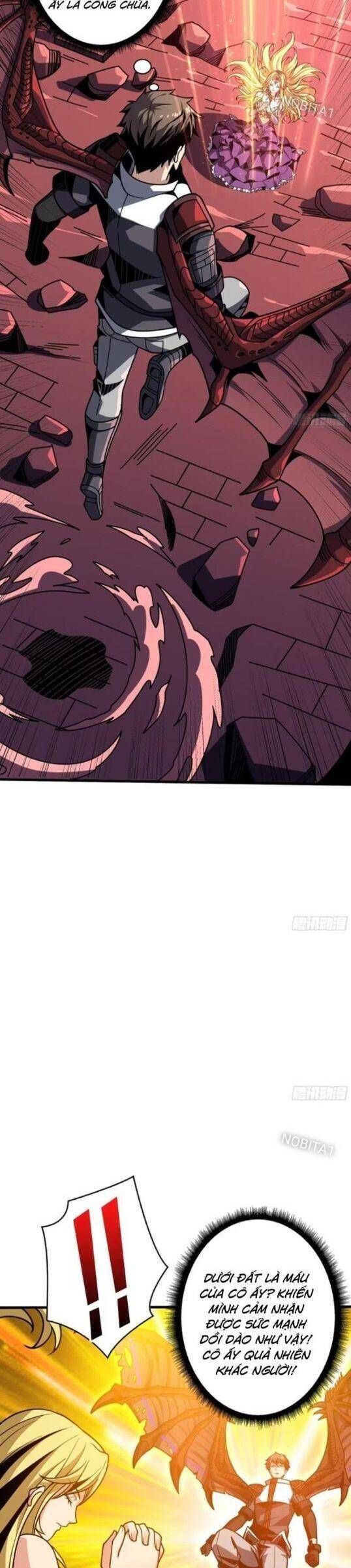 đọc truyện Vừa Chơi Đã Có Tài Khoản Vương Giả Chương 423 ảnh 19 tại Thiên Thai Truyện