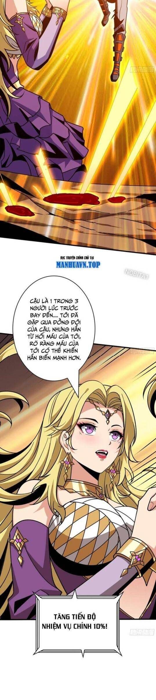 đọc truyện Vừa Chơi Đã Có Tài Khoản Vương Giả Chương 423 ảnh 20 tại Thiên Thai Truyện