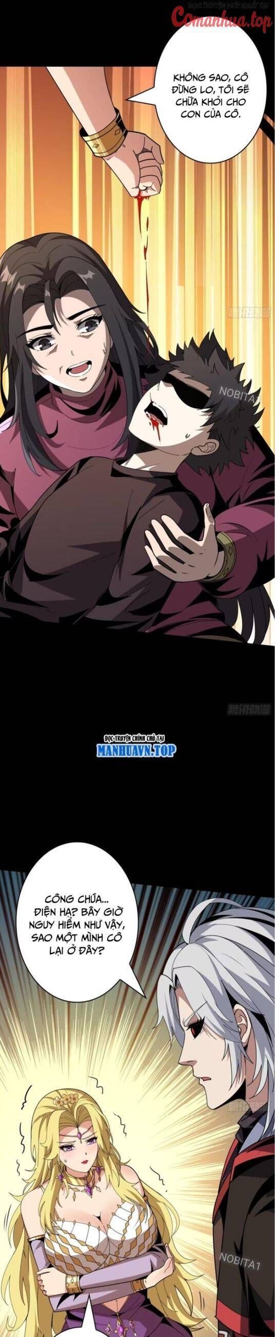 đọc truyện Vừa Chơi Đã Có Tài Khoản Vương Giả Chương 423 ảnh 7 tại Thiên Thai Truyện