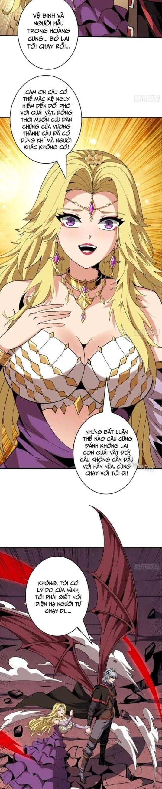 đọc truyện Vừa Chơi Đã Có Tài Khoản Vương Giả Chương 423 ảnh 8 tại Thiên Thai Truyện