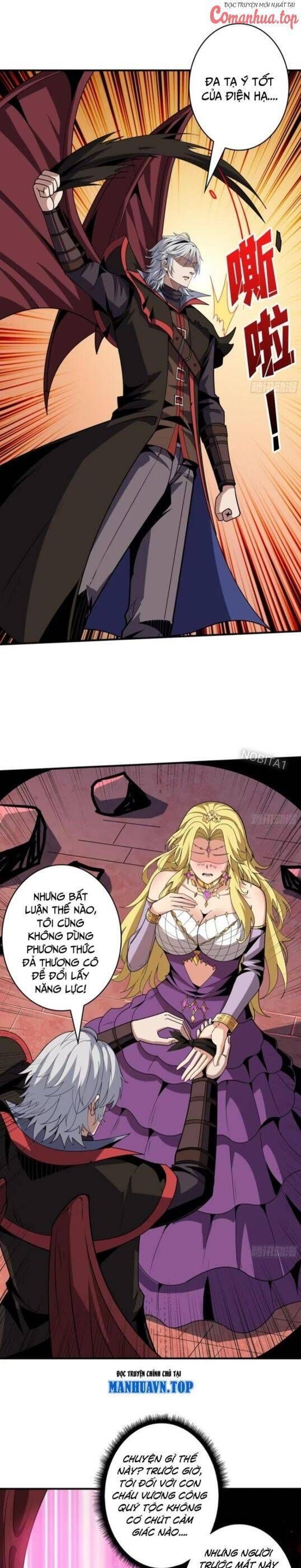 đọc truyện Vừa Chơi Đã Có Tài Khoản Vương Giả Chương 423 ảnh 11 tại Thiên Thai Truyện