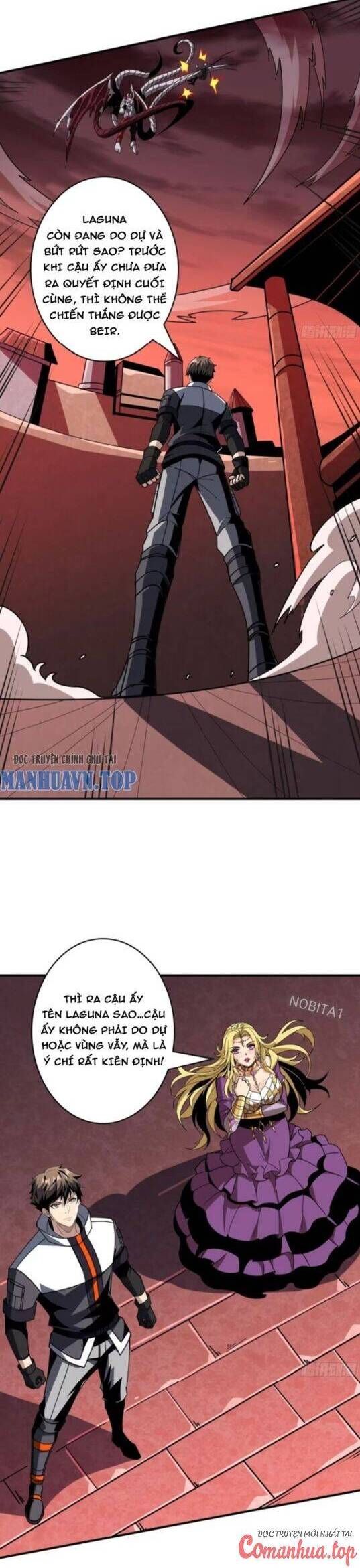 đọc truyện Vừa Chơi Đã Có Tài Khoản Vương Giả Chương 424 ảnh 14 tại Thiên Thai Truyện