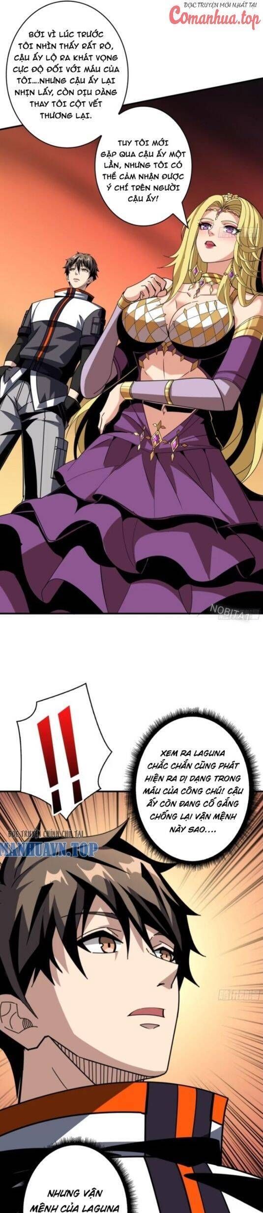 đọc truyện Vừa Chơi Đã Có Tài Khoản Vương Giả Chương 424 ảnh 15 tại Thiên Thai Truyện