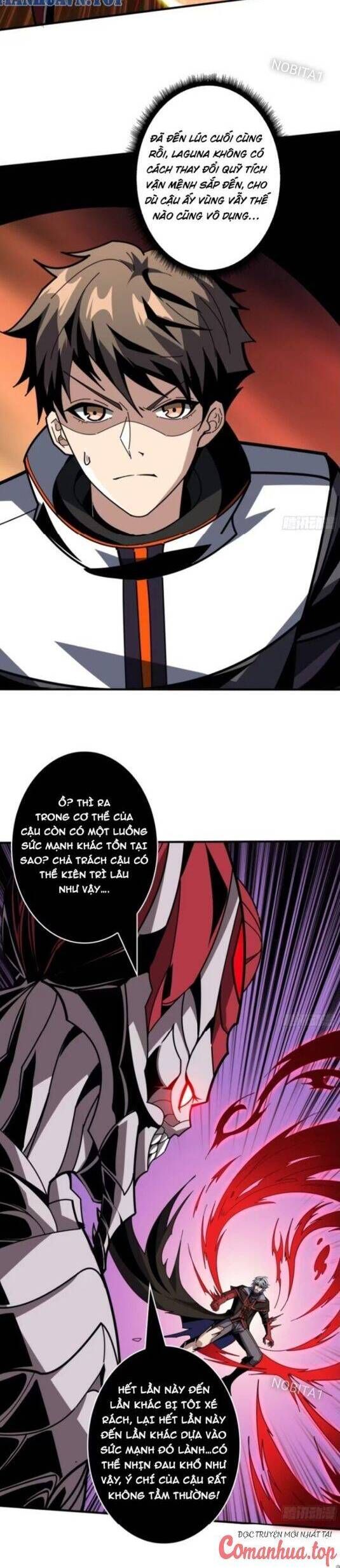 đọc truyện Vừa Chơi Đã Có Tài Khoản Vương Giả Chương 424 ảnh 18 tại Thiên Thai Truyện