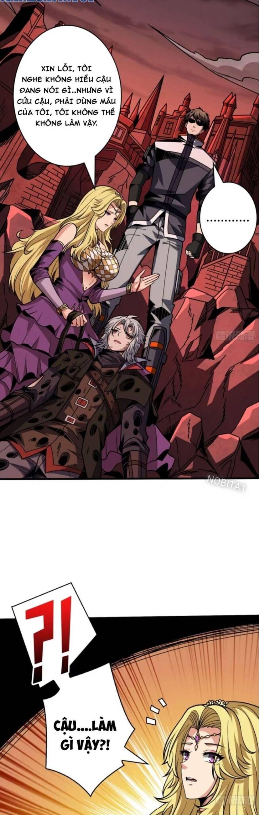 đọc truyện Vừa Chơi Đã Có Tài Khoản Vương Giả Chương 424 ảnh 28 tại Thiên Thai Truyện