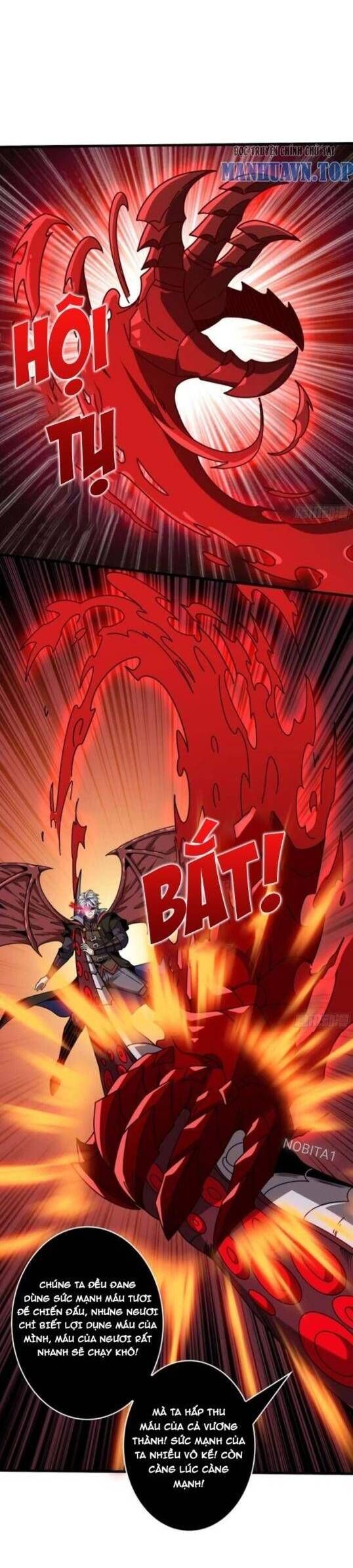 đọc truyện Vừa Chơi Đã Có Tài Khoản Vương Giả Chương 424 ảnh 5 tại Thiên Thai Truyện