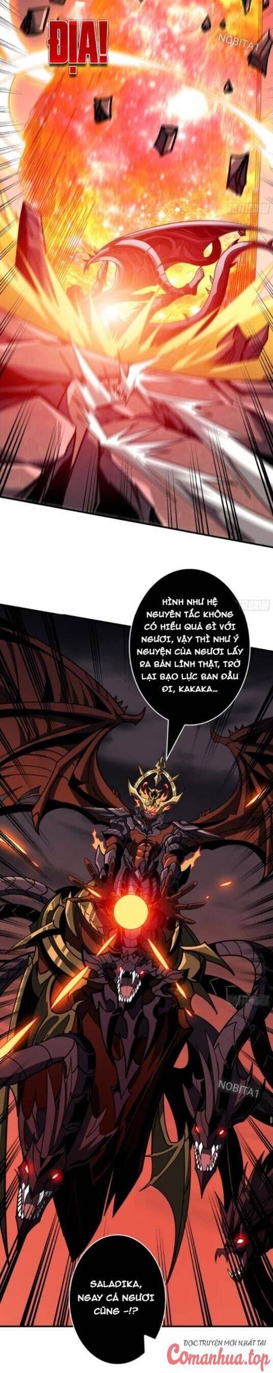 đọc truyện Vừa Chơi Đã Có Tài Khoản Vương Giả Chương 425 ảnh 18 tại Thiên Thai Truyện