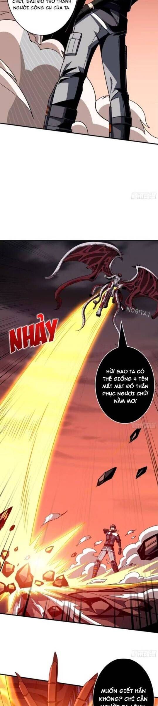 đọc truyện Vừa Chơi Đã Có Tài Khoản Vương Giả Chương 425 ảnh 20 tại Thiên Thai Truyện