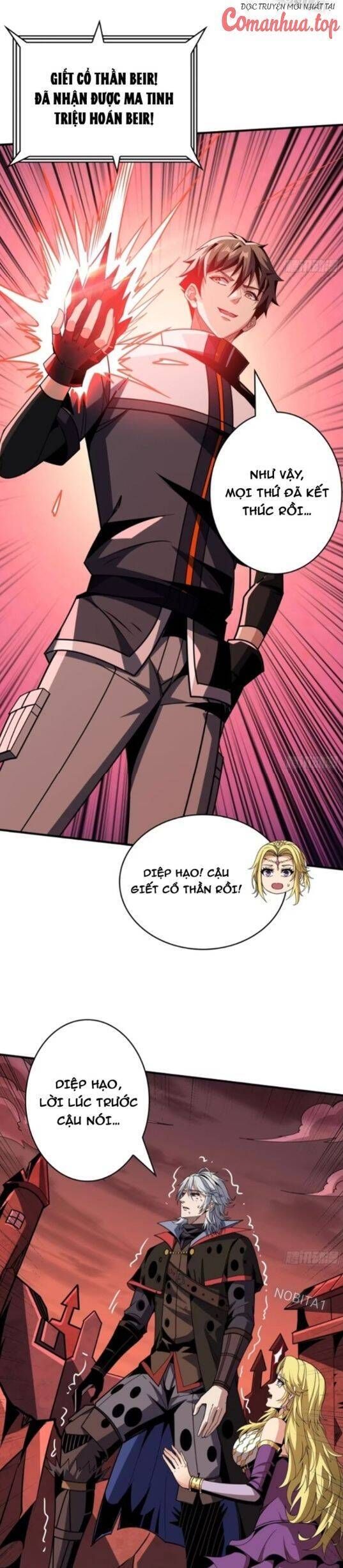 đọc truyện Vừa Chơi Đã Có Tài Khoản Vương Giả Chương 425 ảnh 23 tại Thiên Thai Truyện