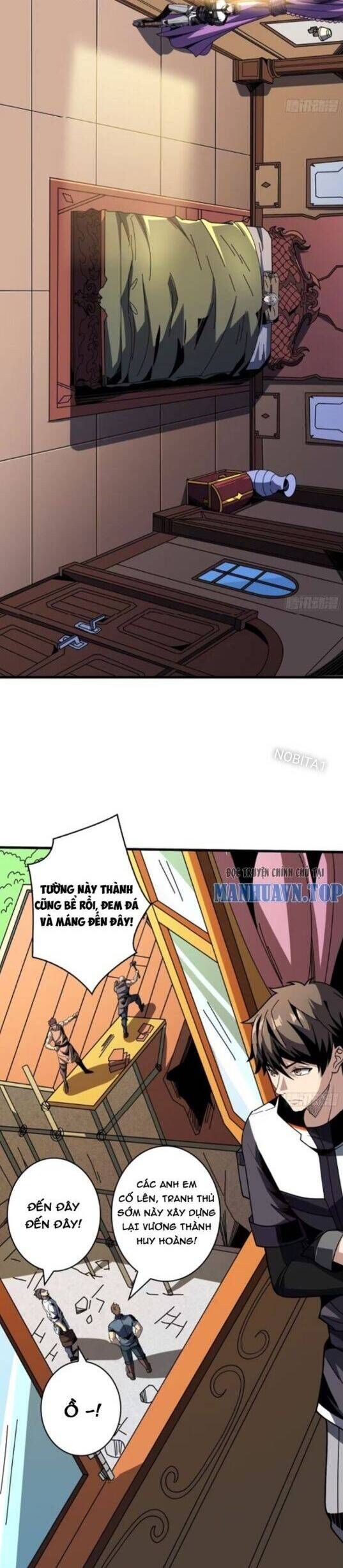 đọc truyện Vừa Chơi Đã Có Tài Khoản Vương Giả Chương 425 ảnh 25 tại Thiên Thai Truyện