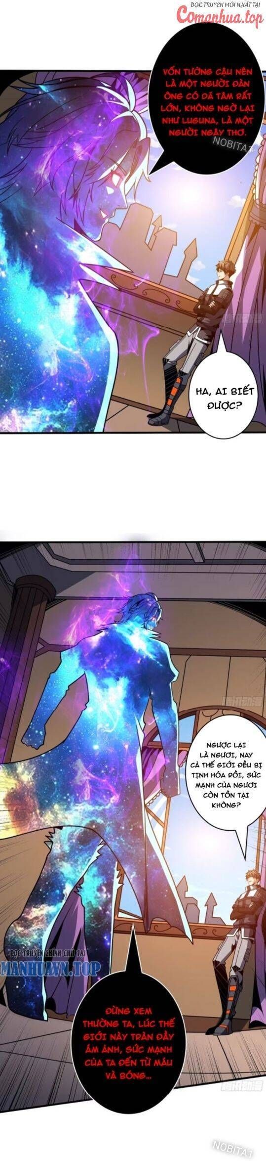 đọc truyện Vừa Chơi Đã Có Tài Khoản Vương Giả Chương 425 ảnh 27 tại Thiên Thai Truyện