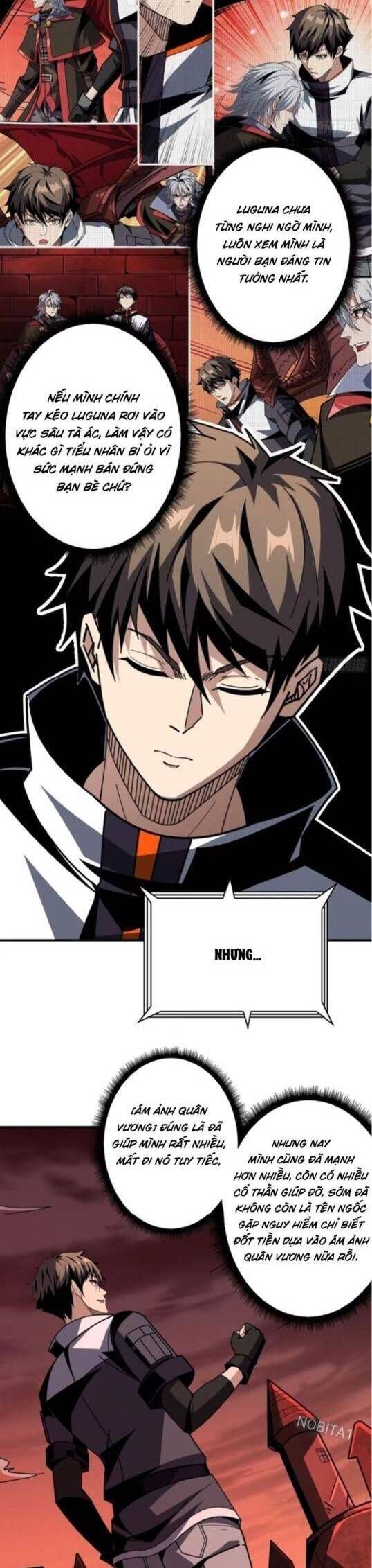 đọc truyện Vừa Chơi Đã Có Tài Khoản Vương Giả Chương 425 ảnh 5 tại Thiên Thai Truyện