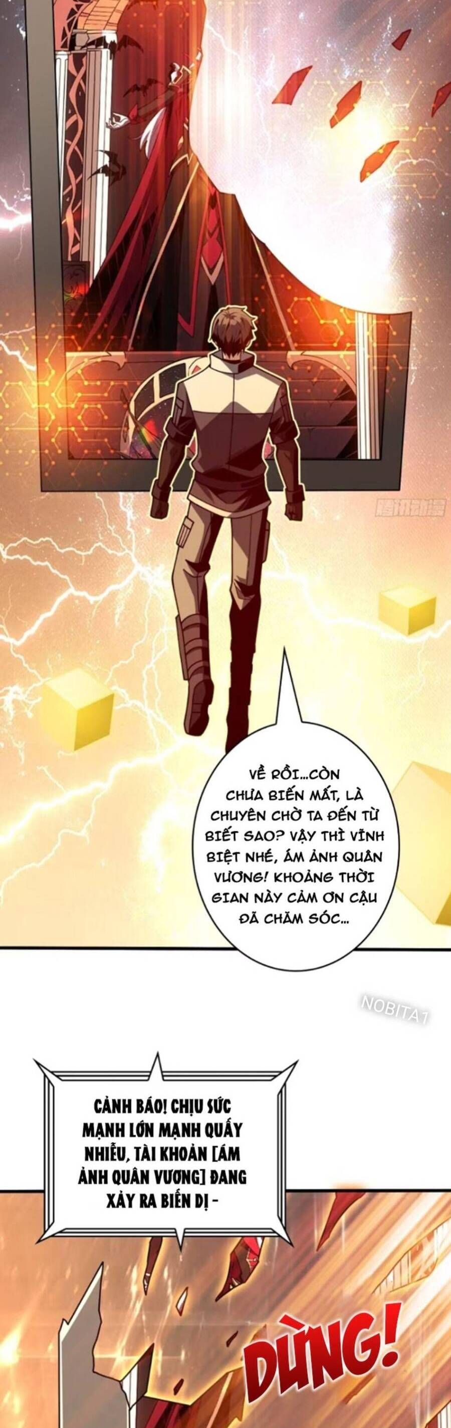 đọc truyện Vừa Chơi Đã Có Tài Khoản Vương Giả Chương 425 ảnh 32 tại Thiên Thai Truyện