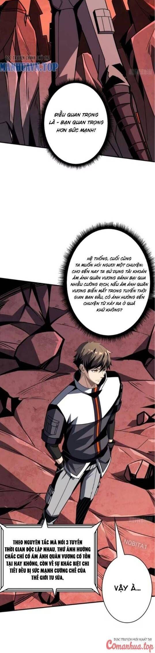 đọc truyện Vừa Chơi Đã Có Tài Khoản Vương Giả Chương 425 ảnh 6 tại Thiên Thai Truyện