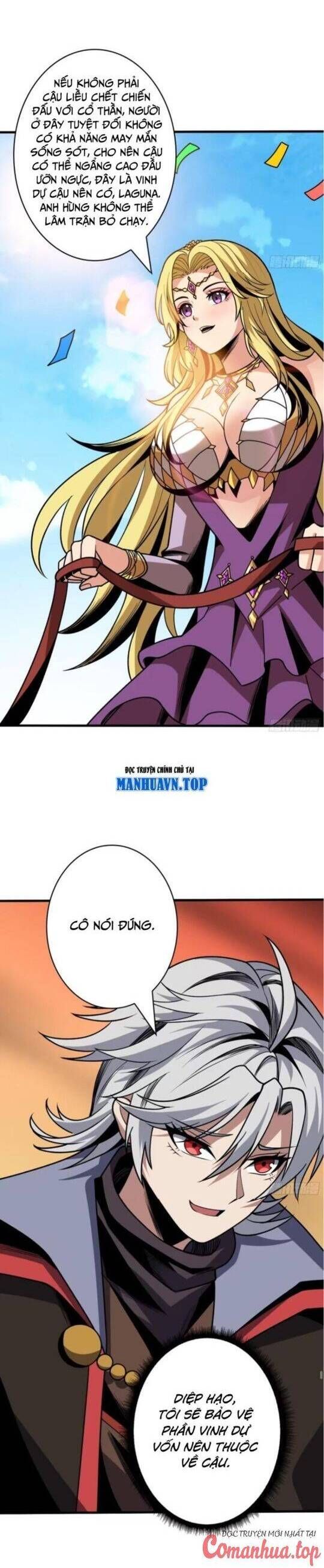 đọc truyện Vừa Chơi Đã Có Tài Khoản Vương Giả Chương 426 ảnh 14 tại Thiên Thai Truyện