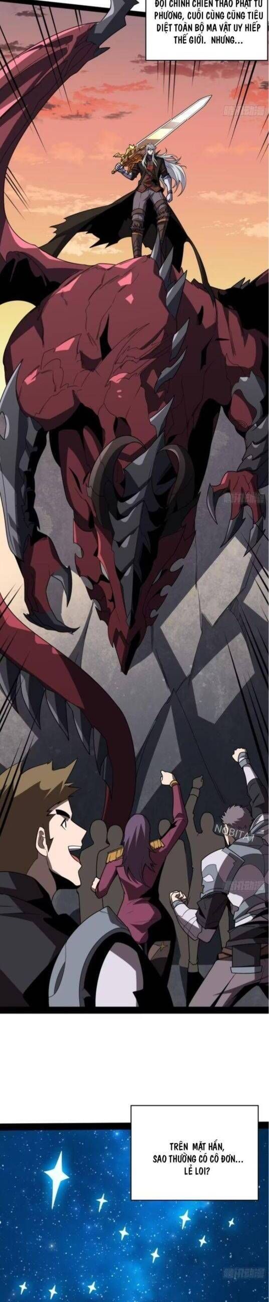 đọc truyện Vừa Chơi Đã Có Tài Khoản Vương Giả Chương 426 ảnh 17 tại Thiên Thai Truyện