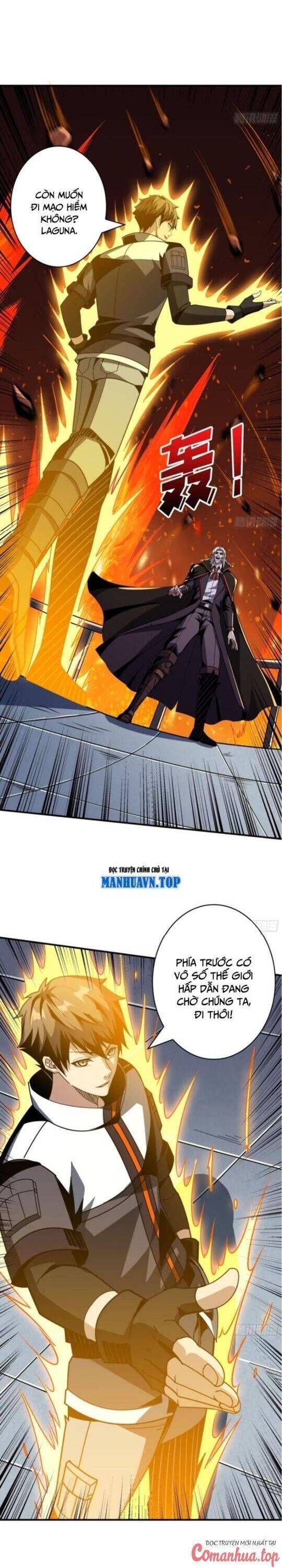 đọc truyện Vừa Chơi Đã Có Tài Khoản Vương Giả Chương 426 ảnh 25 tại Thiên Thai Truyện